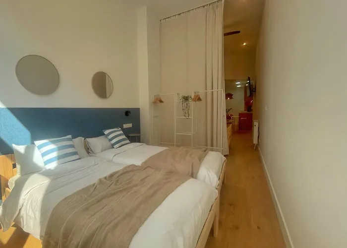 Aparthotel Bosko Etxea Bilbao