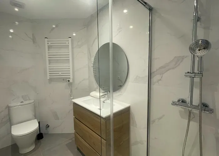 Bosko Etxea Aparthotel