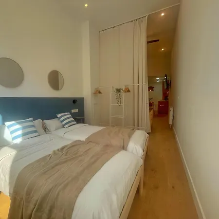 Hotel apartamentowy Bosko Etxea Bilbao