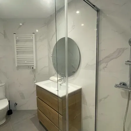 Bosko Etxea Hotel apartamentowy