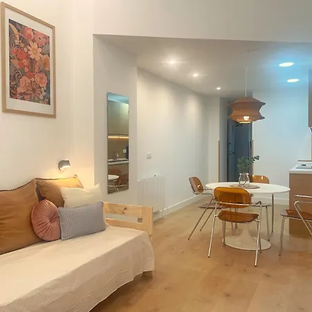 Hotel apartamentowy Bosko Etxea