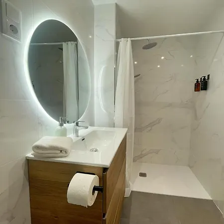 Апарт-отель Bosko Etxea