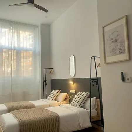 Bosko Etxea Hotel apartamentowy Bilbao