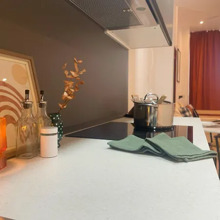 Bosko Etxea Aparthotel