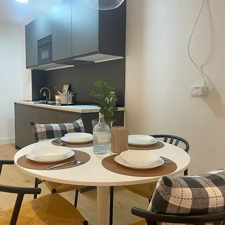 Bosko Etxea Aparthotel 3*