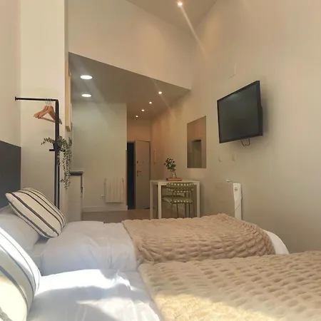 Bosko Etxea Aparthotel Bilbao